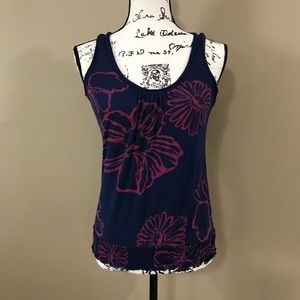 American Eagle | AEO floral tank